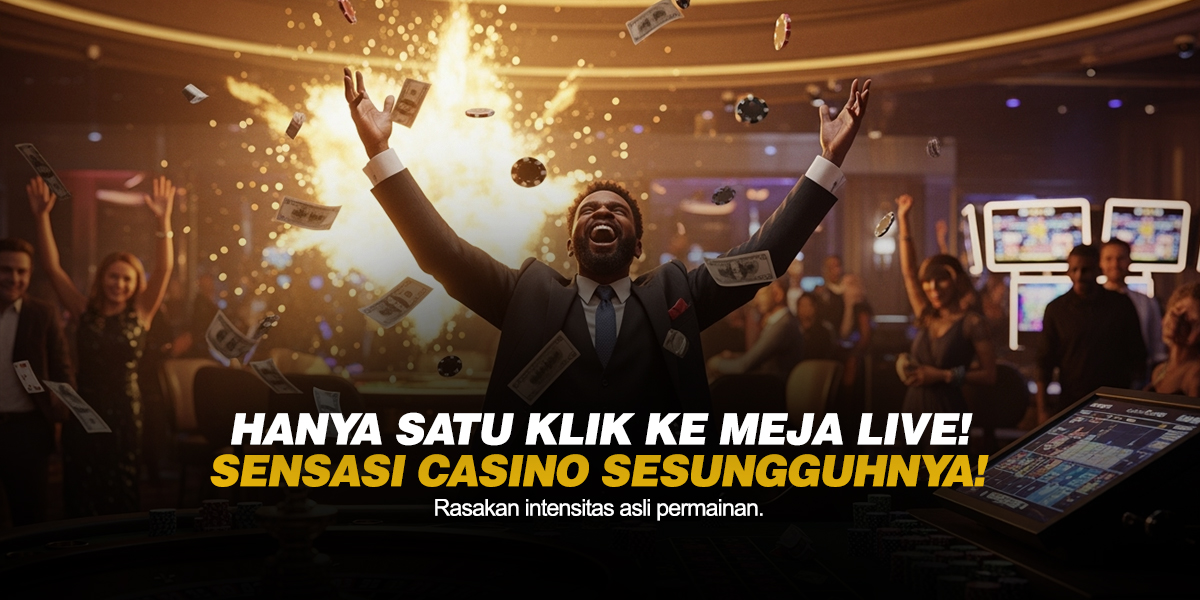 Kehebatan Evolution Gaming dalam Dunia Casino Live