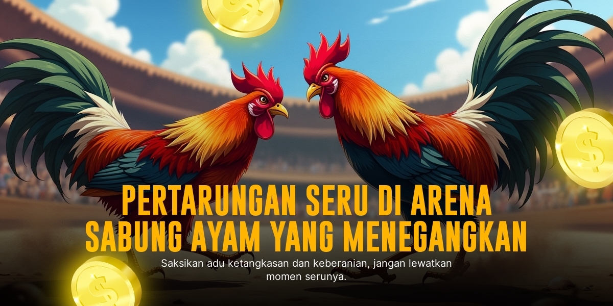 Mengenal Sabung Ayam SV388: Jenis Ayam, Odds, dan Provider Terpercaya