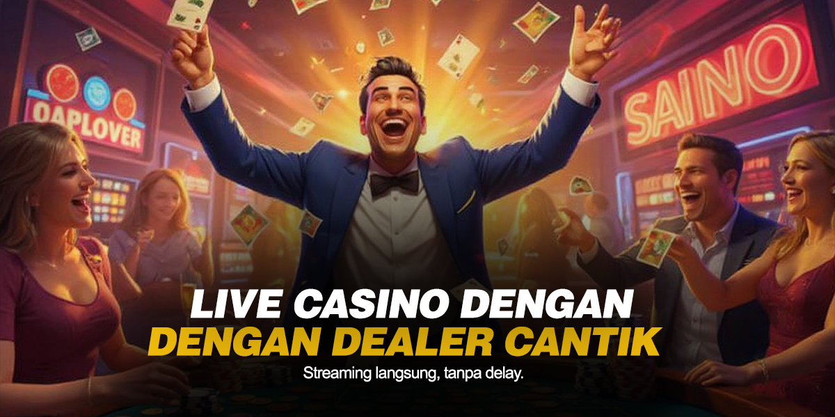 Evolution Gaming Baccarat: Sensasi Live Casino yang Menggoda