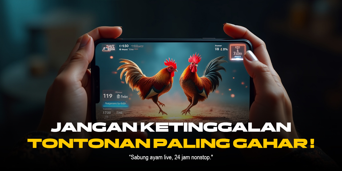 Rahasia Sabung Ayam S128 yang Bikin Taruhanmu Makin Seru!
