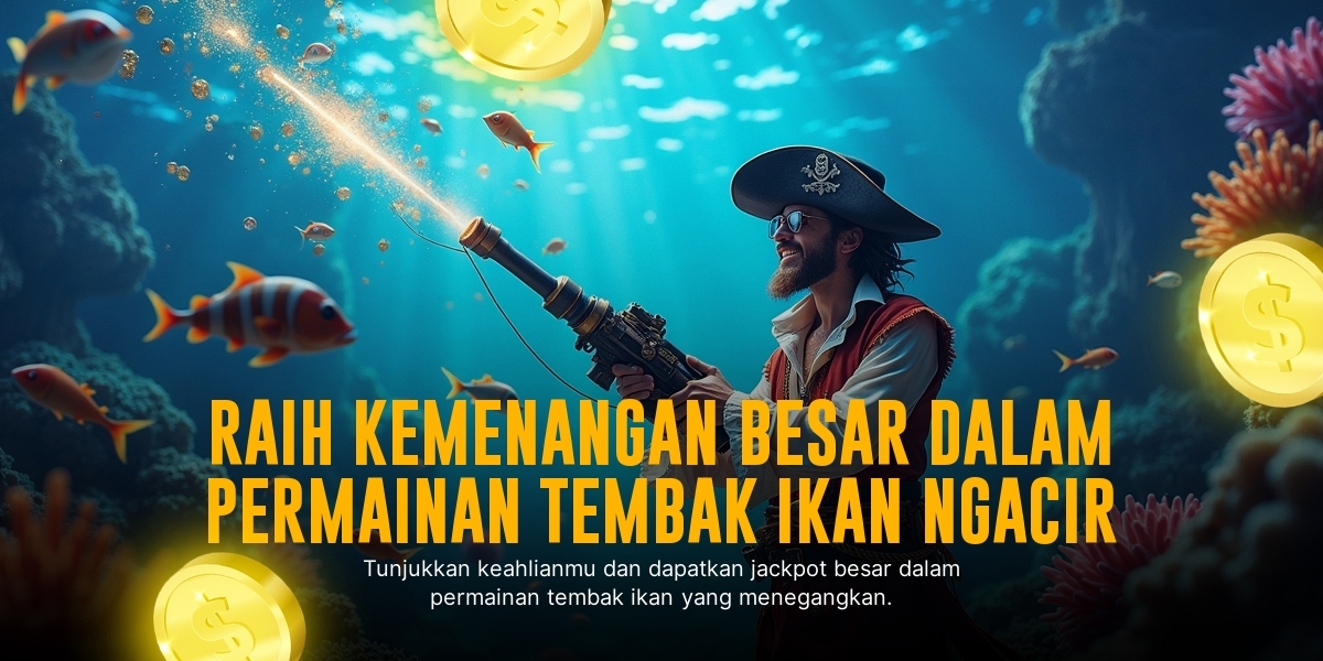 Rahasia Sukses Main Game Tembak Ikan Pragmatic Play yang Bikin Ketagihan