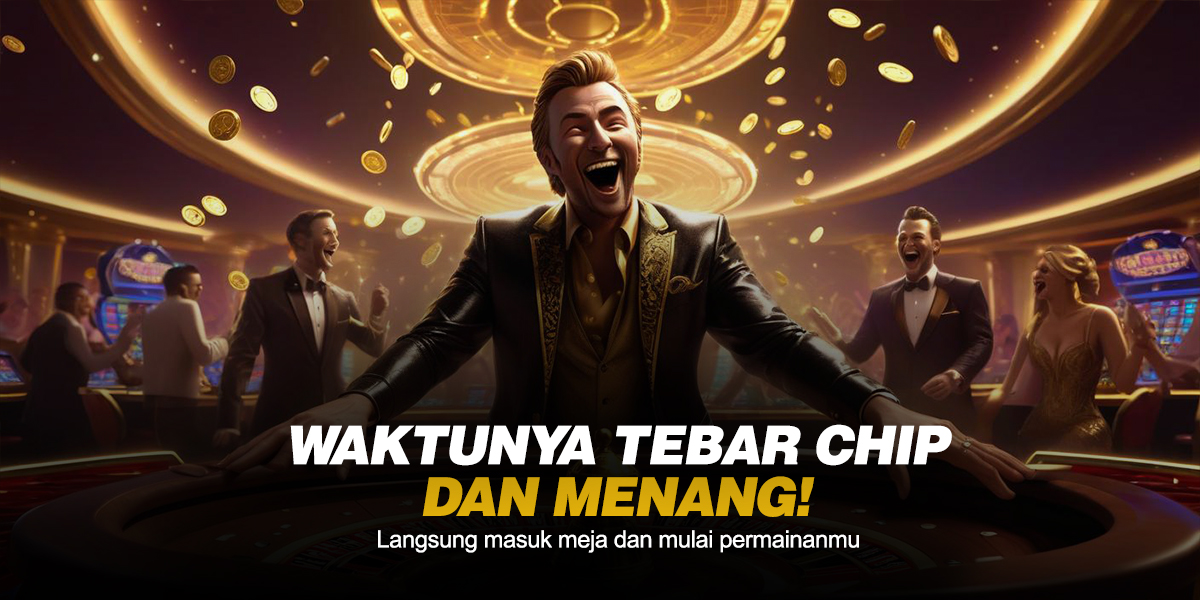 Sensasi Tak Terlupakan Bermain Live Casino Evolution Gaming