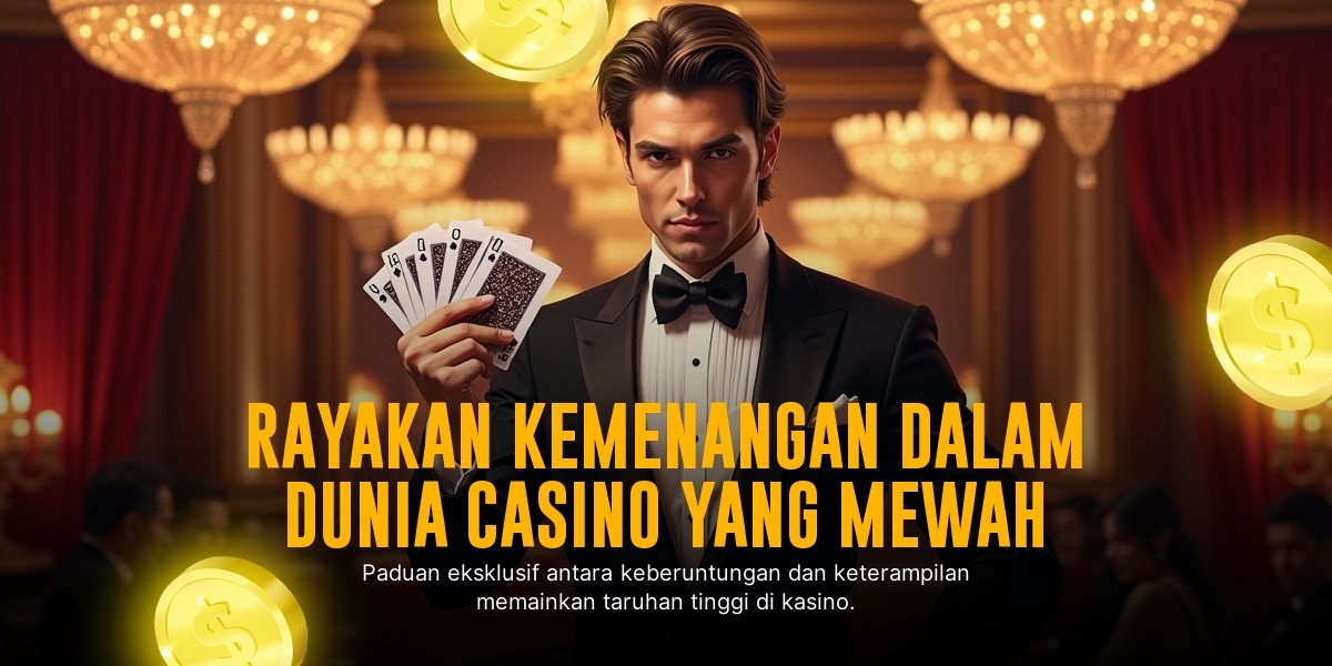Menerjuni Sensasi Live Casino Evolution Gaming: Pengalaman Taruhan Real-Time