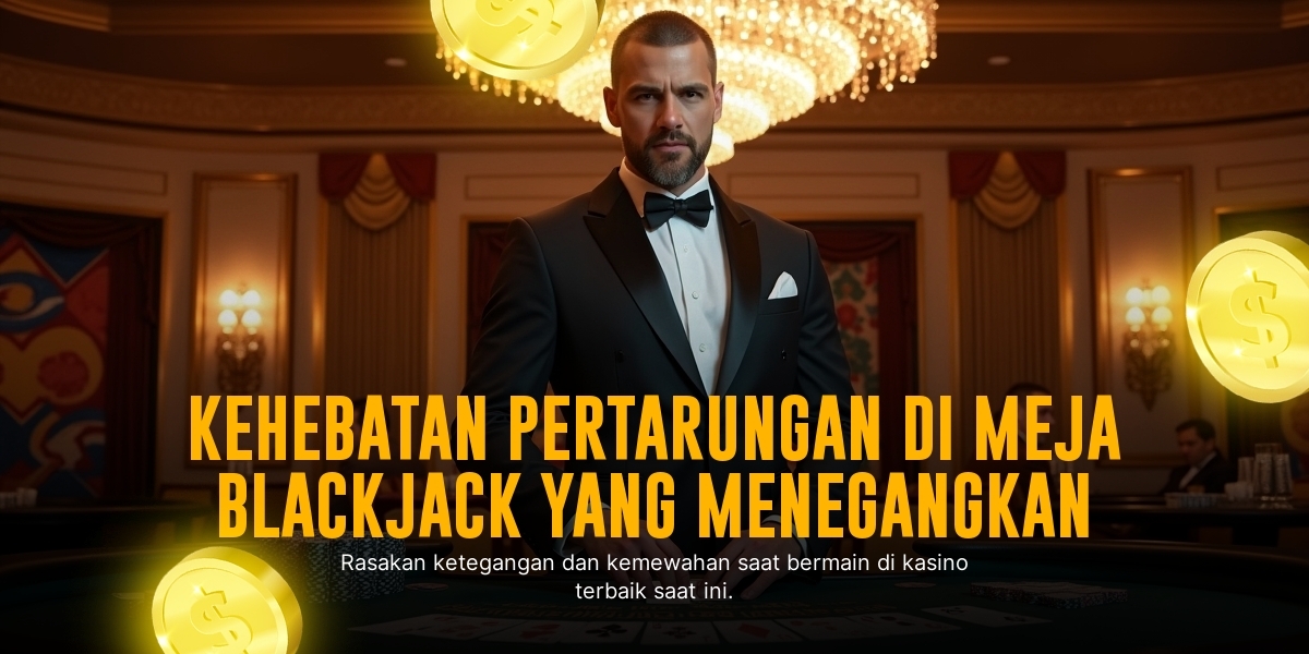 Sensasi Live Blackjack Evolution Gaming yang Tak Tertandingi